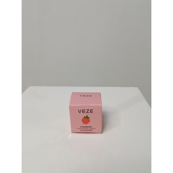 VEZE FRUIT LIP BALM