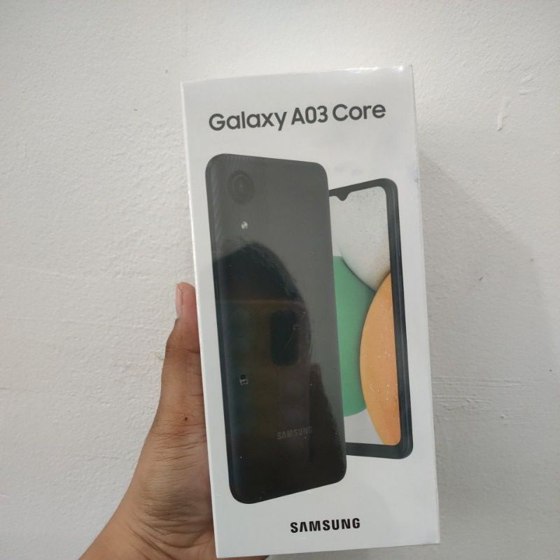 Samsung A03Core Ram 2 internal 32GB