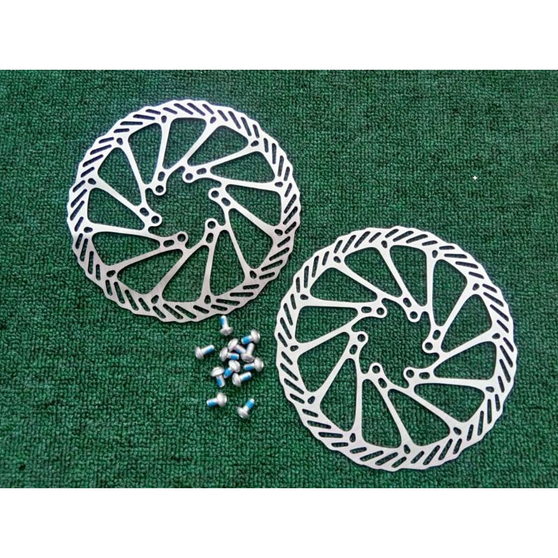 Rotor Piringan Cakram Sepeda 160mm