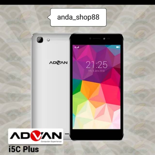 Advan i5c duo