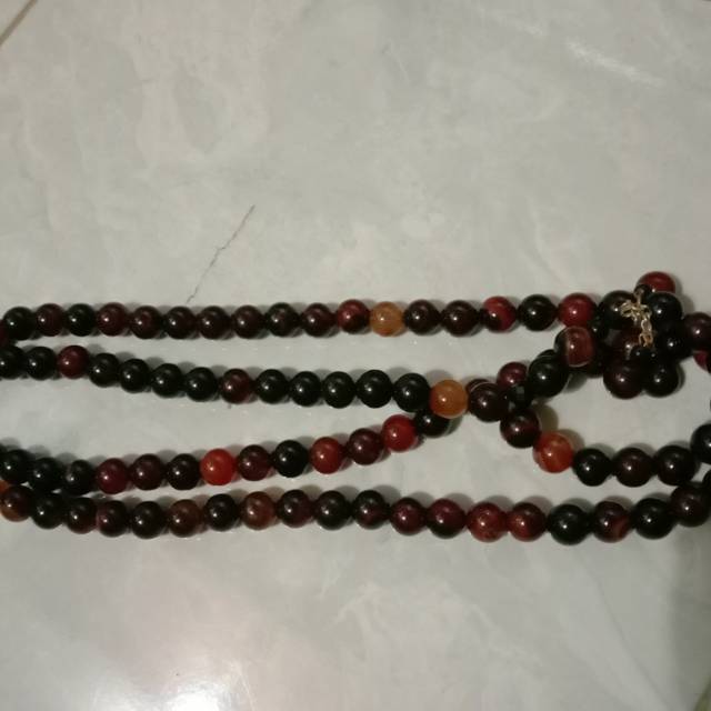 Tasbeh Asli Batu yaman