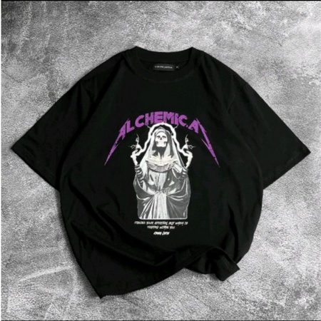 OVERSIZE KAOS ALCHEMICAL / KAOS OVERSIZE / KAOS UNISEX