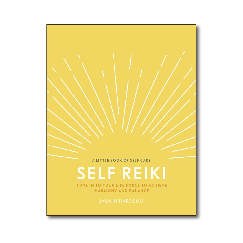 Self Reiki - 9780241410387 - Buku Ori Periplus