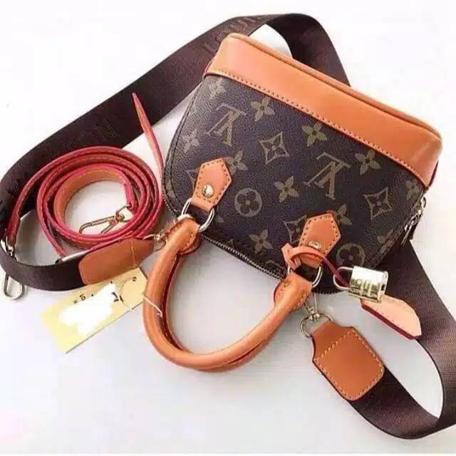 Tas lv alma mini strap 2 free or fraa 1 strap