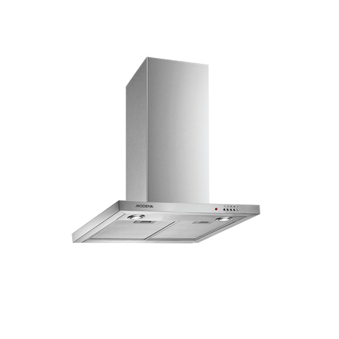 Spesial Promo - Cooker Hood Modena Cx 6150 - Chimney Hood Modena 60 Cm