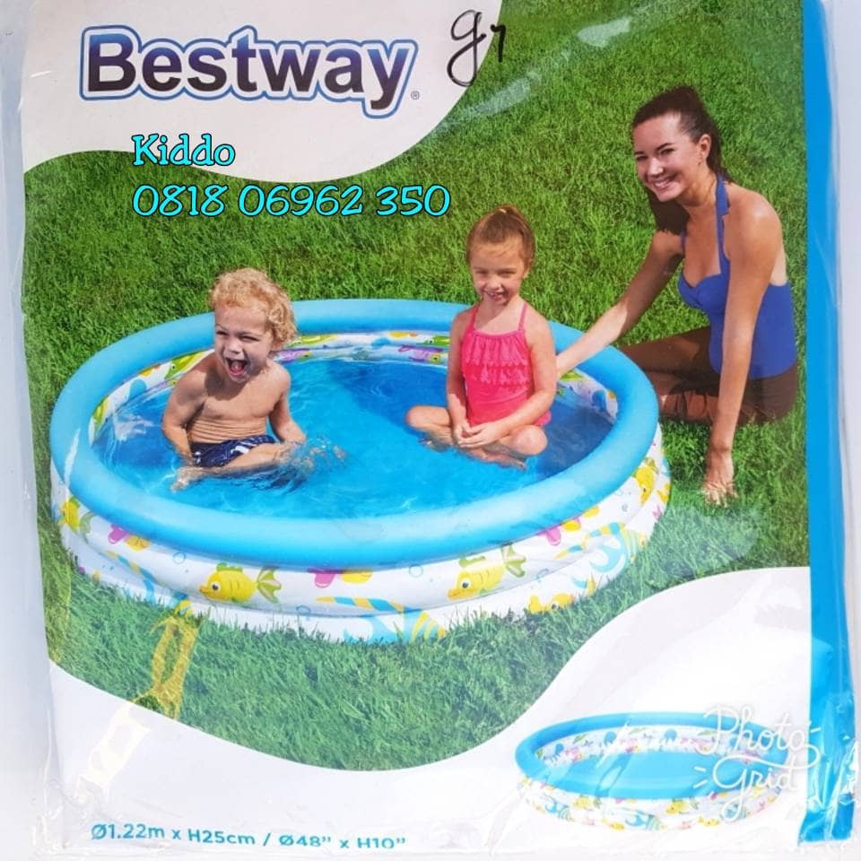Kolam Renang Bestway - 1.22 M