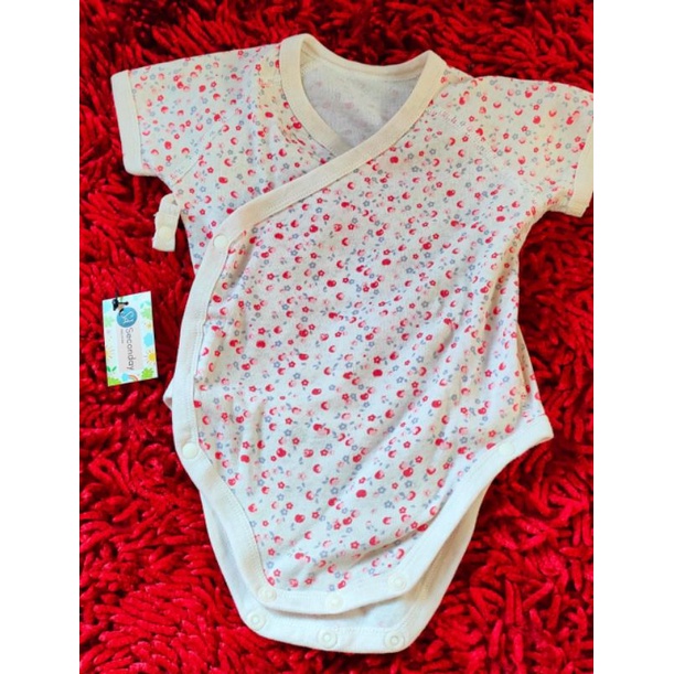 Baju Bayi 0-18 bulan (3 pcs) preloved carter gap disney adidas levis dll
