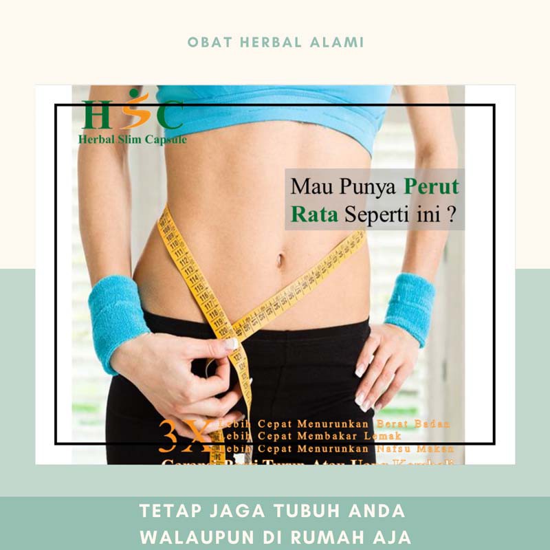 PELANGSING ALAMI HSC TERBAIK ISI 60 KAPSUL