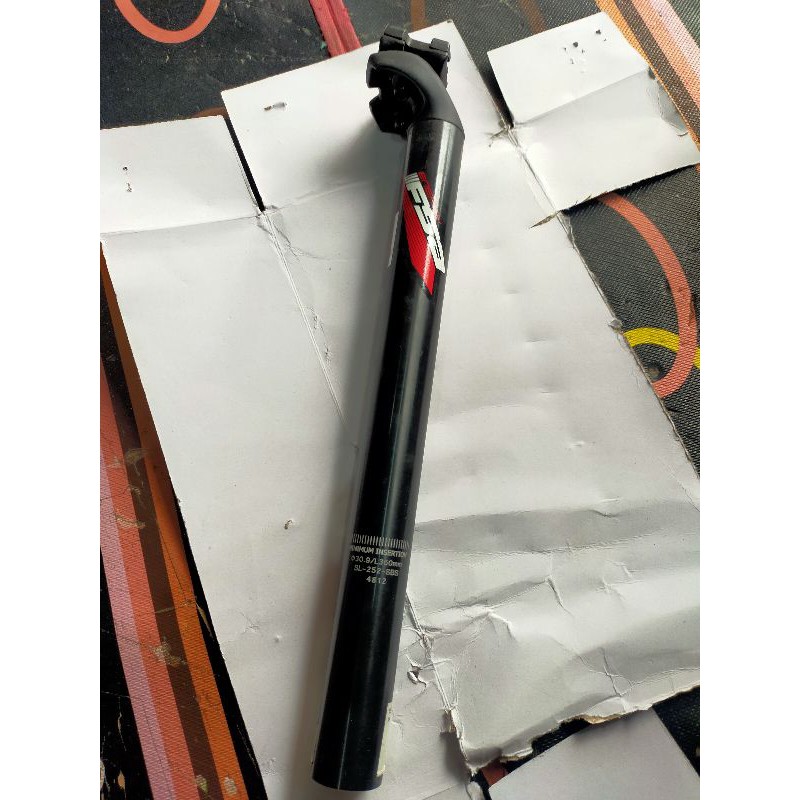 SEATPOST FSA ENERGY 30.9x350mm
