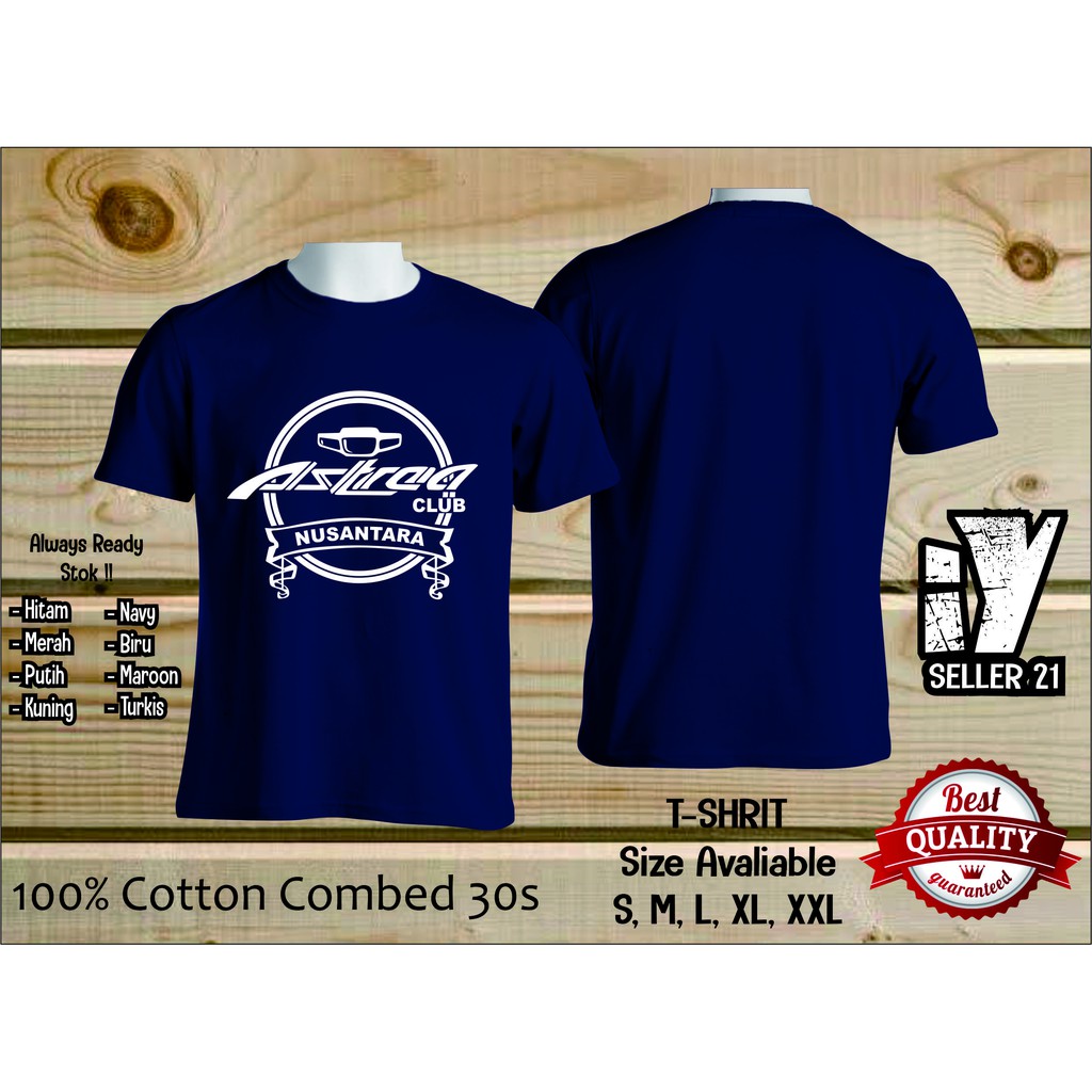 KAOS II BAJU KEKINIAN ASTREA NUSANTARA PART 2