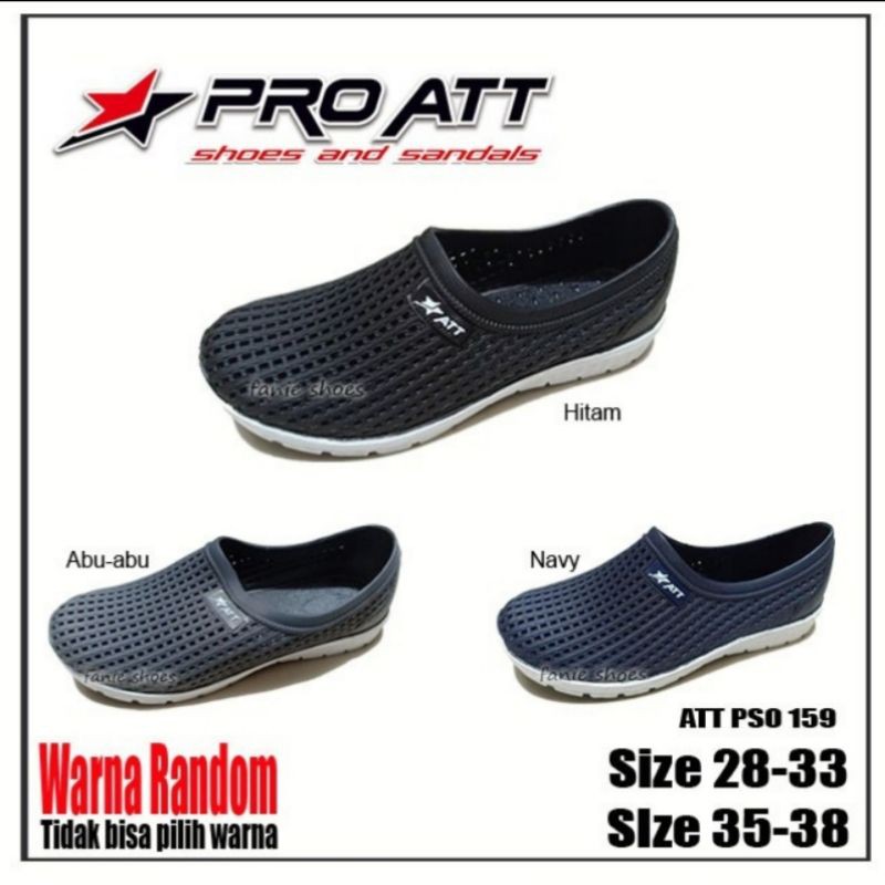 Sepatu karet anak -anak / Pro ATT PSO159