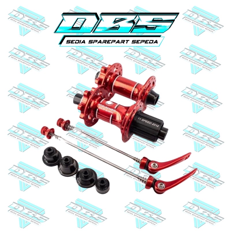 HUB FREEHUB STRUMMER MT-350 32HOLE BOOST TA HFH STRUMMER MT 350 HUB FREE HUB