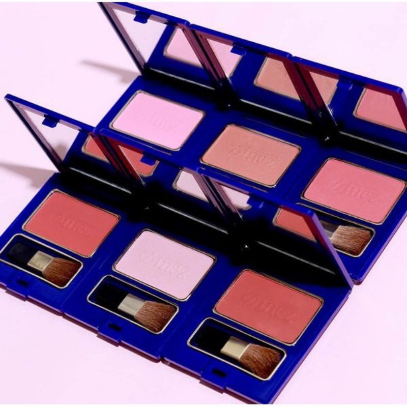 Inez Color Contour Plus Blush On Collection | Blush On Inez