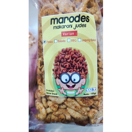 Makaroni Judes Marodes