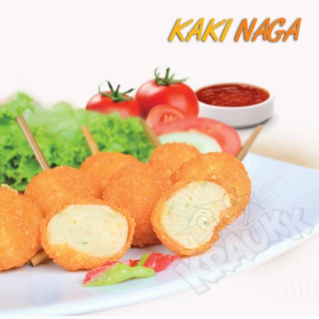

Kaki Naga