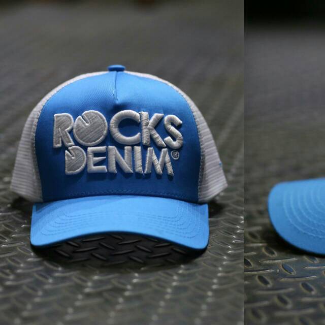 Topi jaring distro original