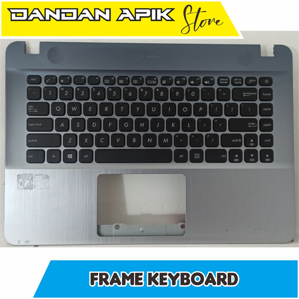 FRAME KEYBOARD ASUS X441 X441U X441N X441M Hemat | Palmrest | Case