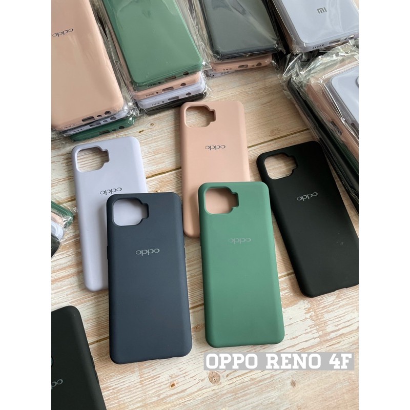 Silicone Case Oppo