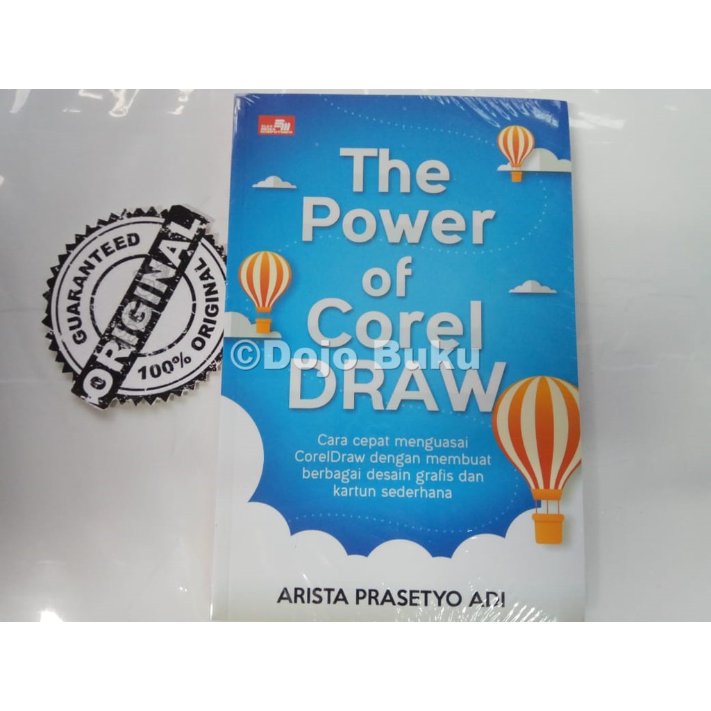 The Power of Coreldraw by Arista Prasetyo Adi