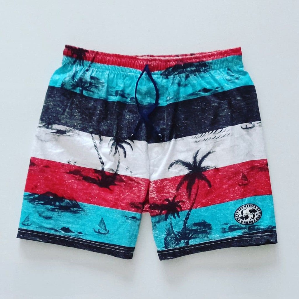 Grosir SURFINCLO Celana  Boxer  Pendek Pria Surfing Distro 