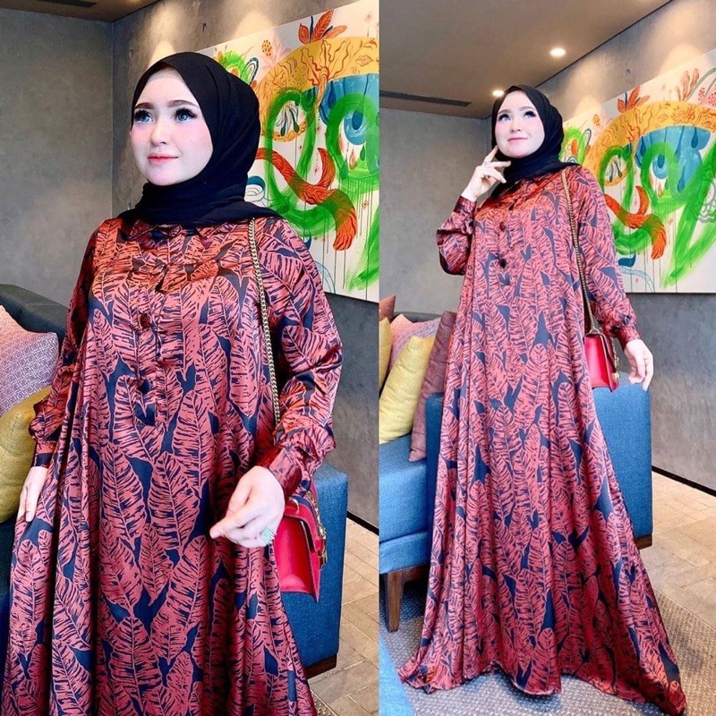 Homedress by shellasauki ori