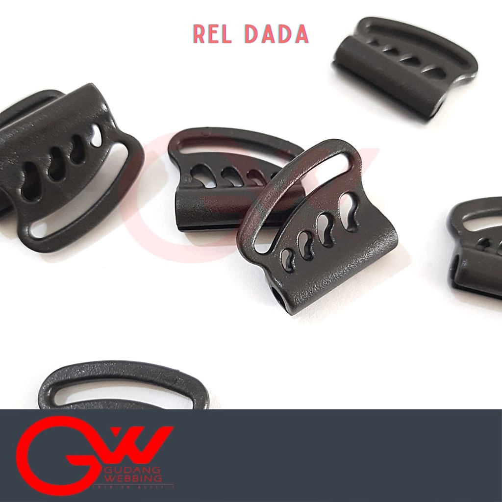 REL DADA STRAP TALI / REL DADA 2,0 CM QIS