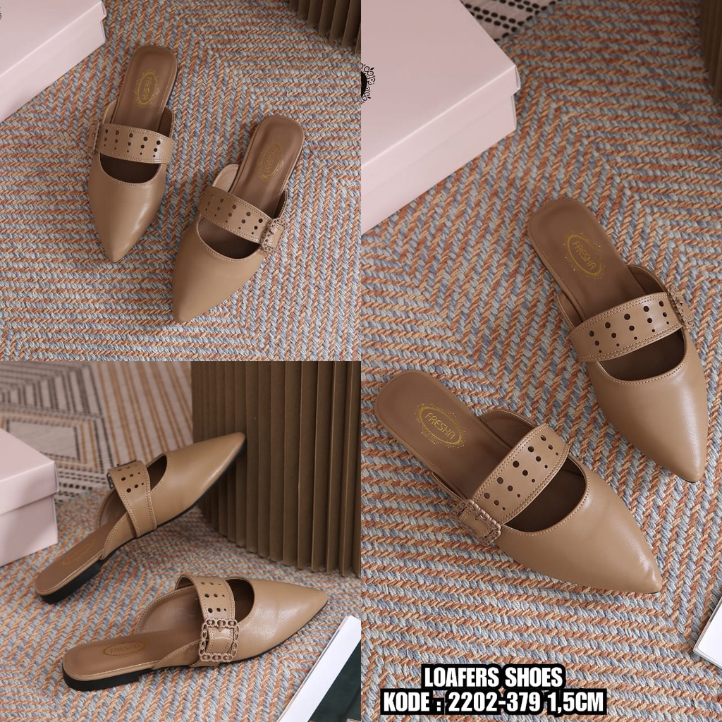 LOAFERS  SHOES 2202-379