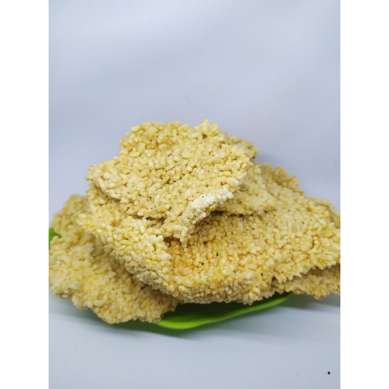 

intip goreng/intip 200 gr