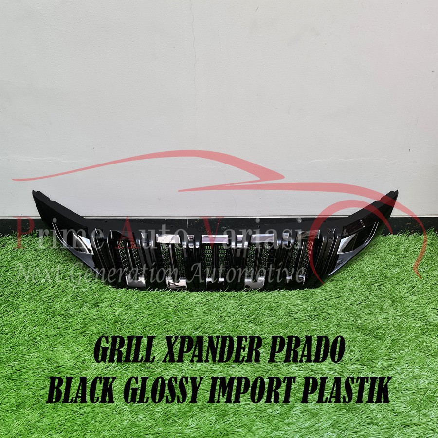 GRILL XPANDER PRADO GRILL MITSUBISHI PRADO XPANDER 2017 2020