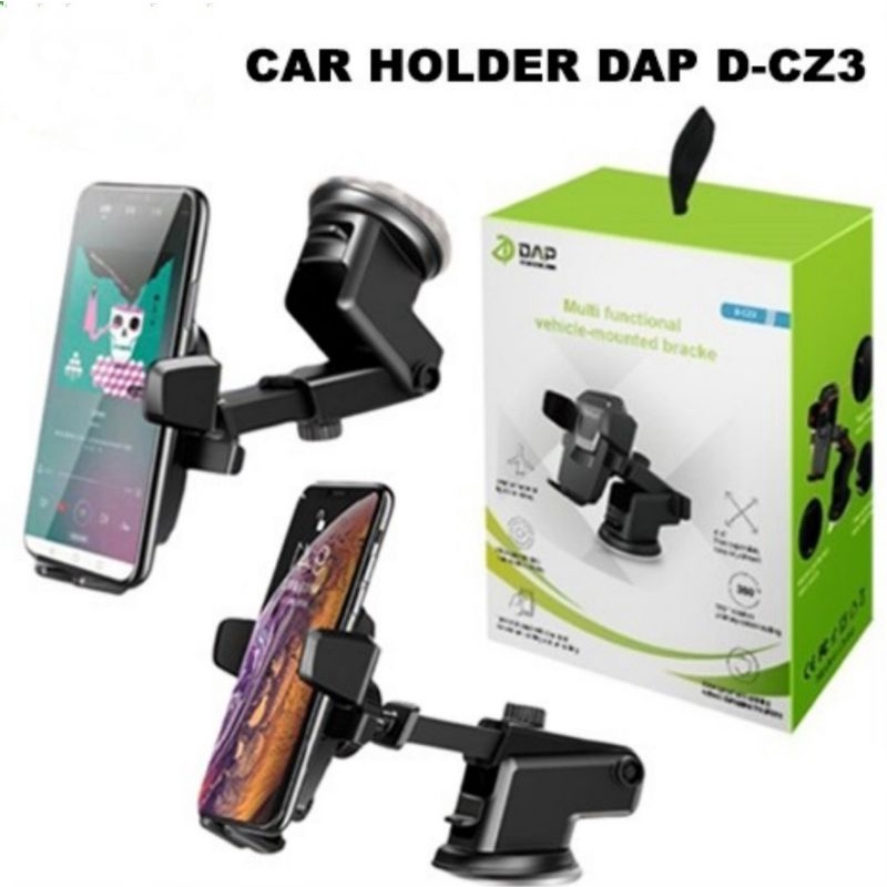 holder mobil dap d-cz3 holder mobil bagus car holder dashboard