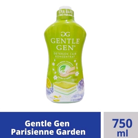 Gentle Gen Deterjen Cair Bottle 700ml