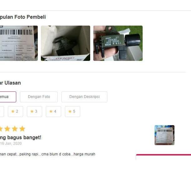 ▲ Selenoid Idle Up Ac Mobil Toyota Twincam - Starlet - Great Corolla ✤