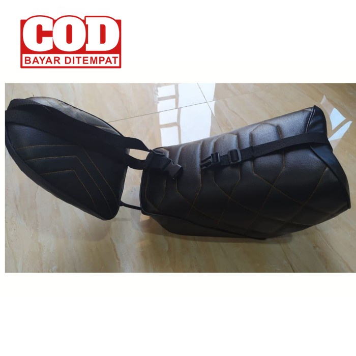 COD BEHEL dan SANDARAN JOK YAMAHA NMAX originaL NMAX