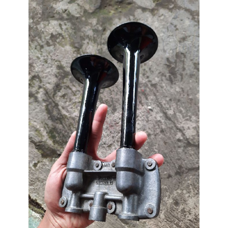 KLAKSON HINO AK ORIGINAL COPOTAN BUS