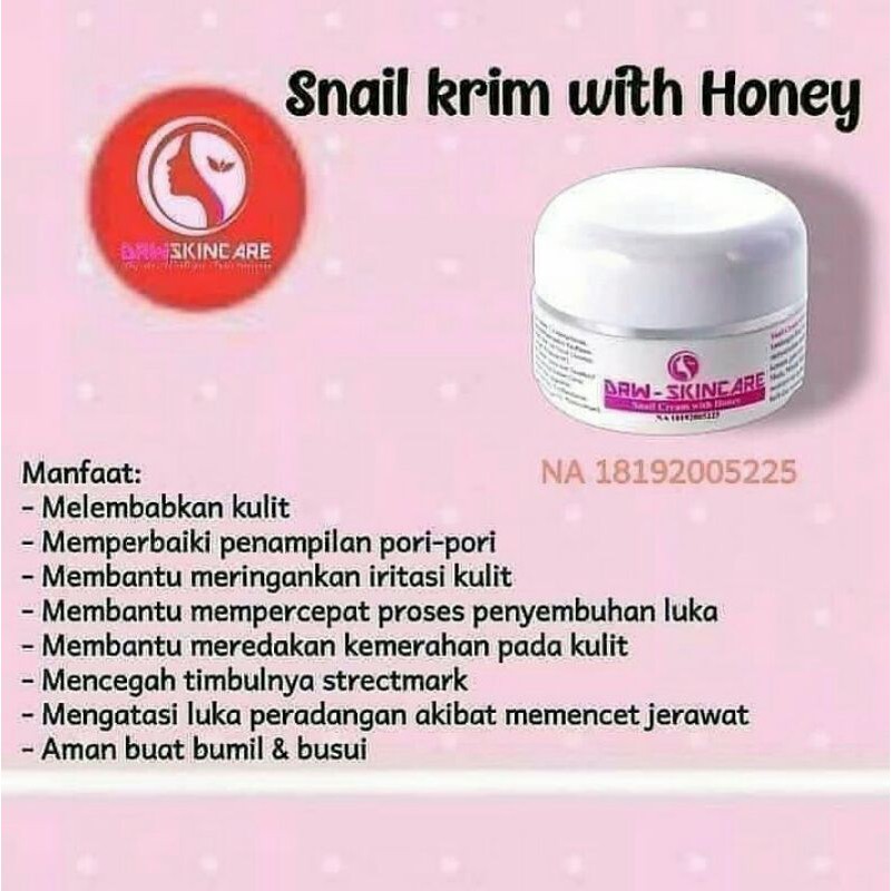 

SnailCreamWithHoney