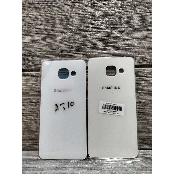 Casing Backdoor Samsung Galaxy A3 2016
