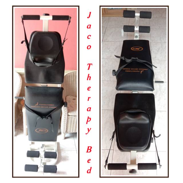 Alat Peninggi Badan / Jaco Therapy Bed