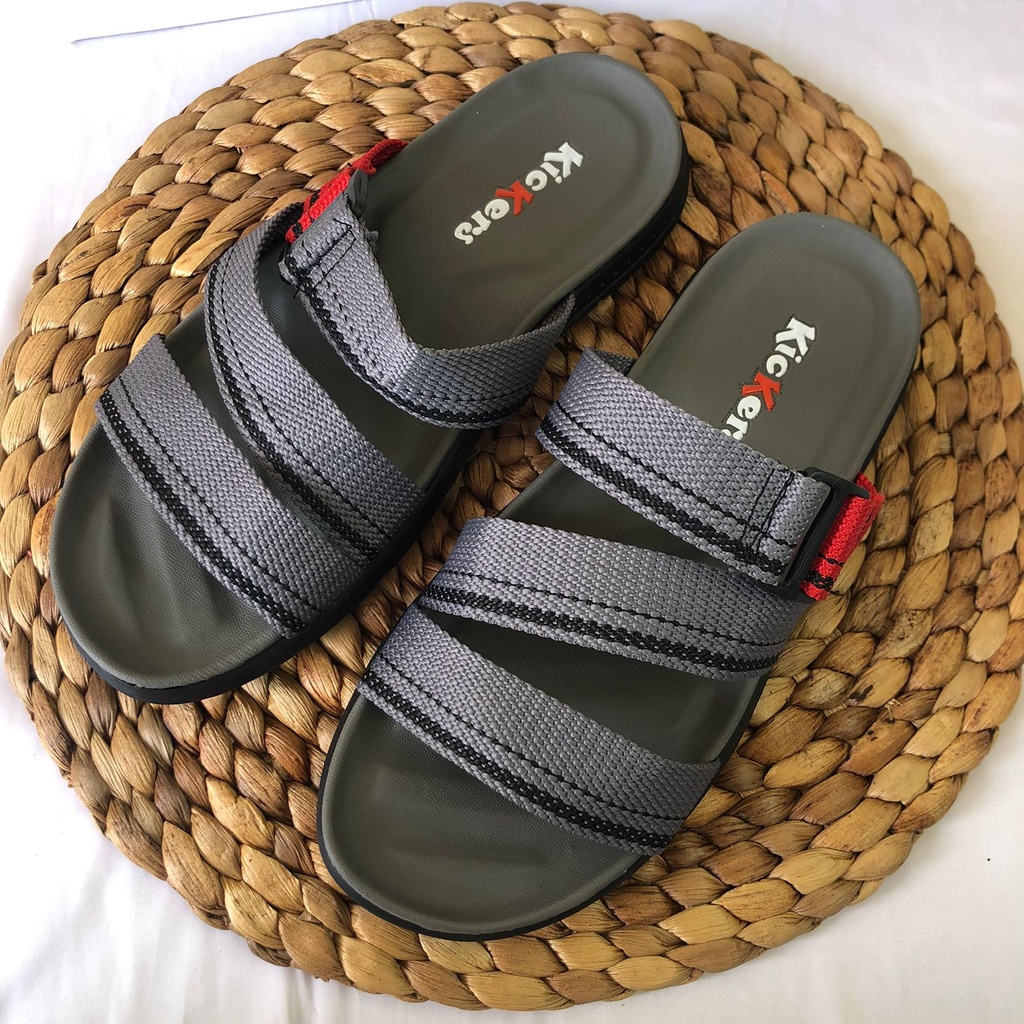 SANDAL SLOP BISBAN 3 COWOK TERLARIS SLOP PRIA MODERN TERLARIS TERMURAH GRATIS ONGKIR SLOP BISBAN 5-1