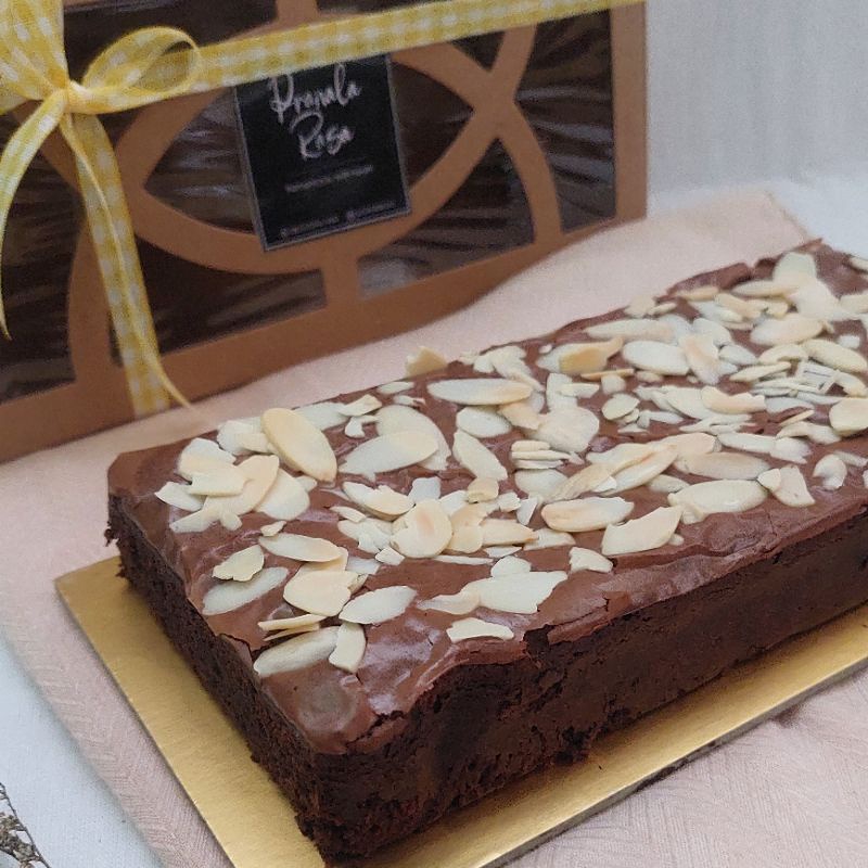 

Fudgy Brownies Pranala [PREMIUM]