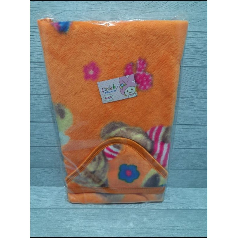 selimut bulu cintaku