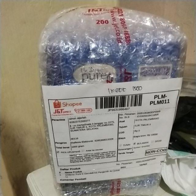 Unilever Pure It Germkill Kit Penjernih Air [1500 L]