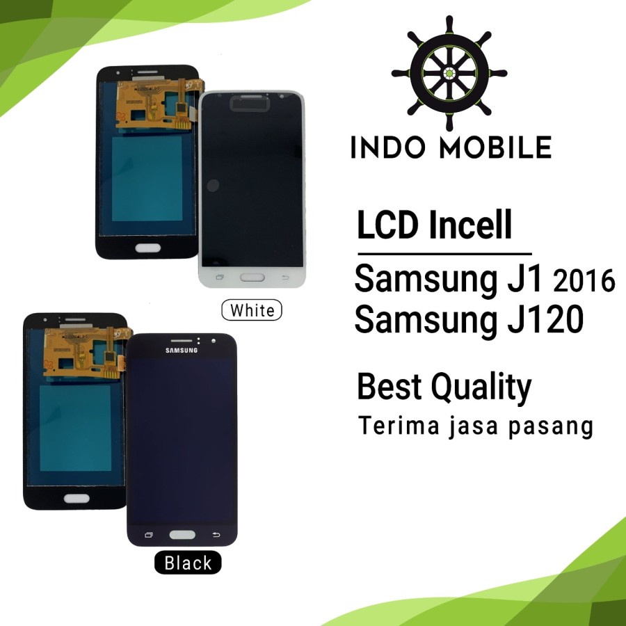 LCD SAMSUNG J1 2016 J120