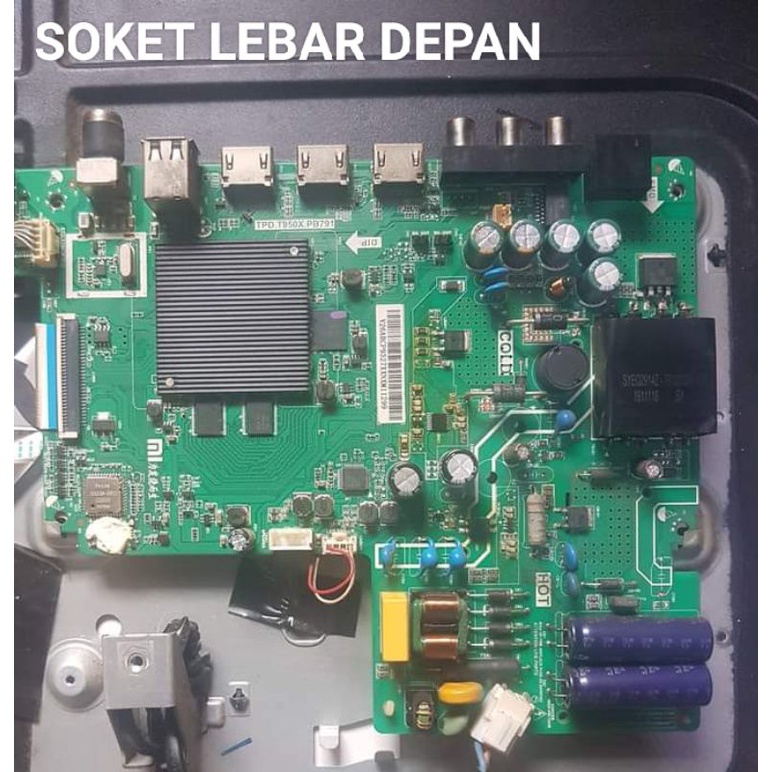 MAINBOARD TV XIOMI L32M5AN Mi TV L32M5-AN L32M5-AN