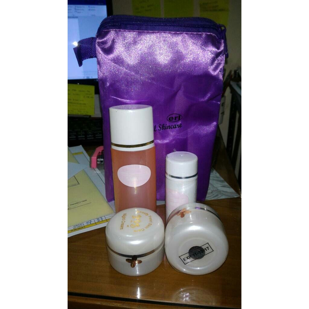 {PROMO} Paket Cream BPS erl 30gram Original / Beauty Pearl Skincare ori 30 gr