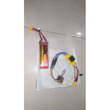 esc baterai rc pesawat Aeromodelling