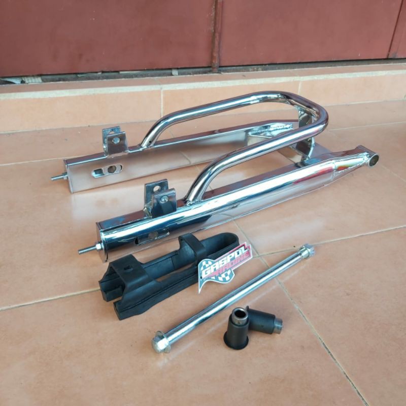 jual swim arm oval krom rx king rx series