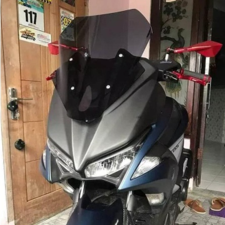 Tameng aerox 155 Model xmax Frame aerox 155