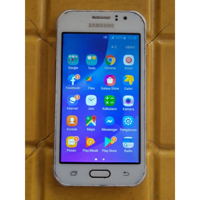 Samsung J1 Ace 4g Second Shopee Indonesia