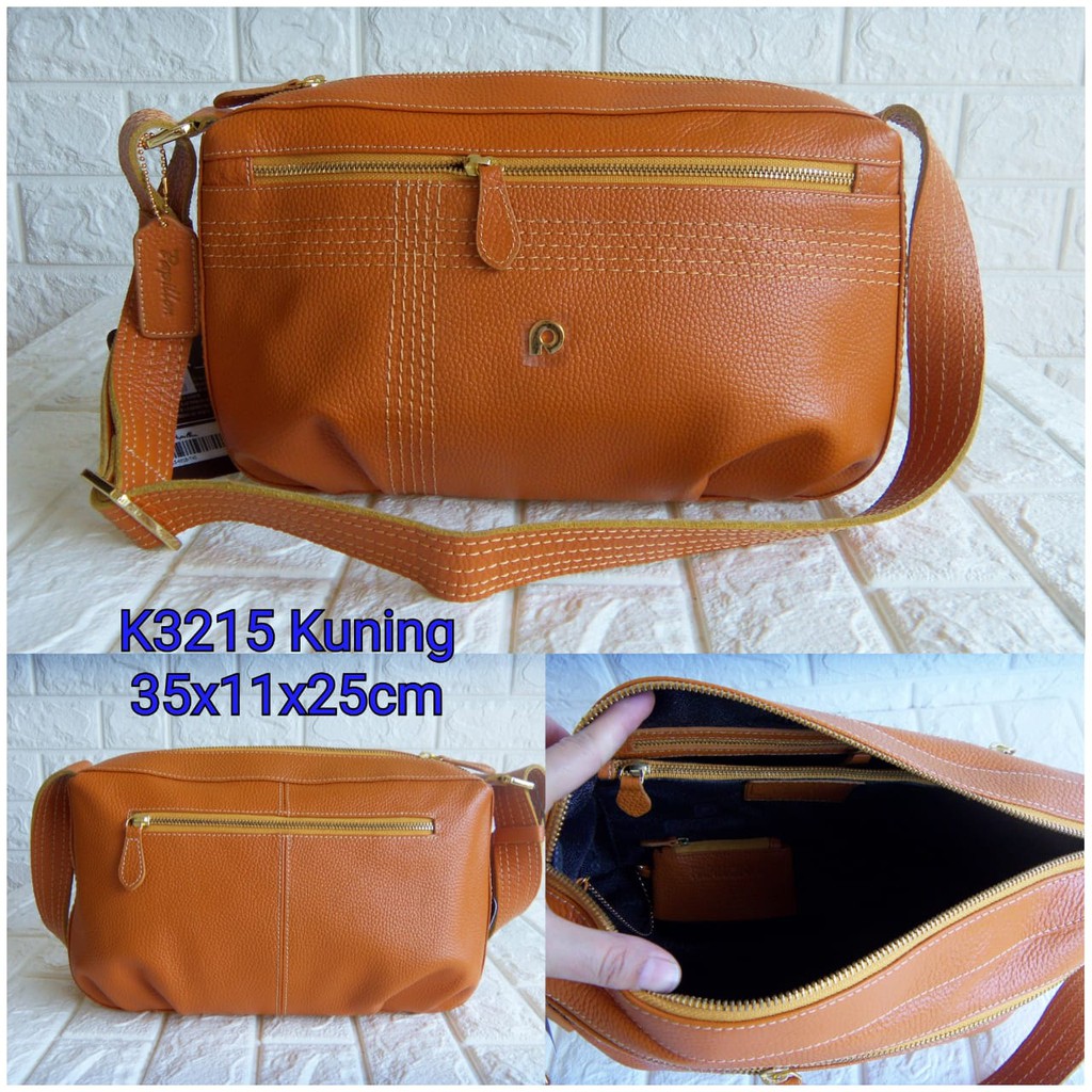 Tas Papillon Original K3215 Kuning