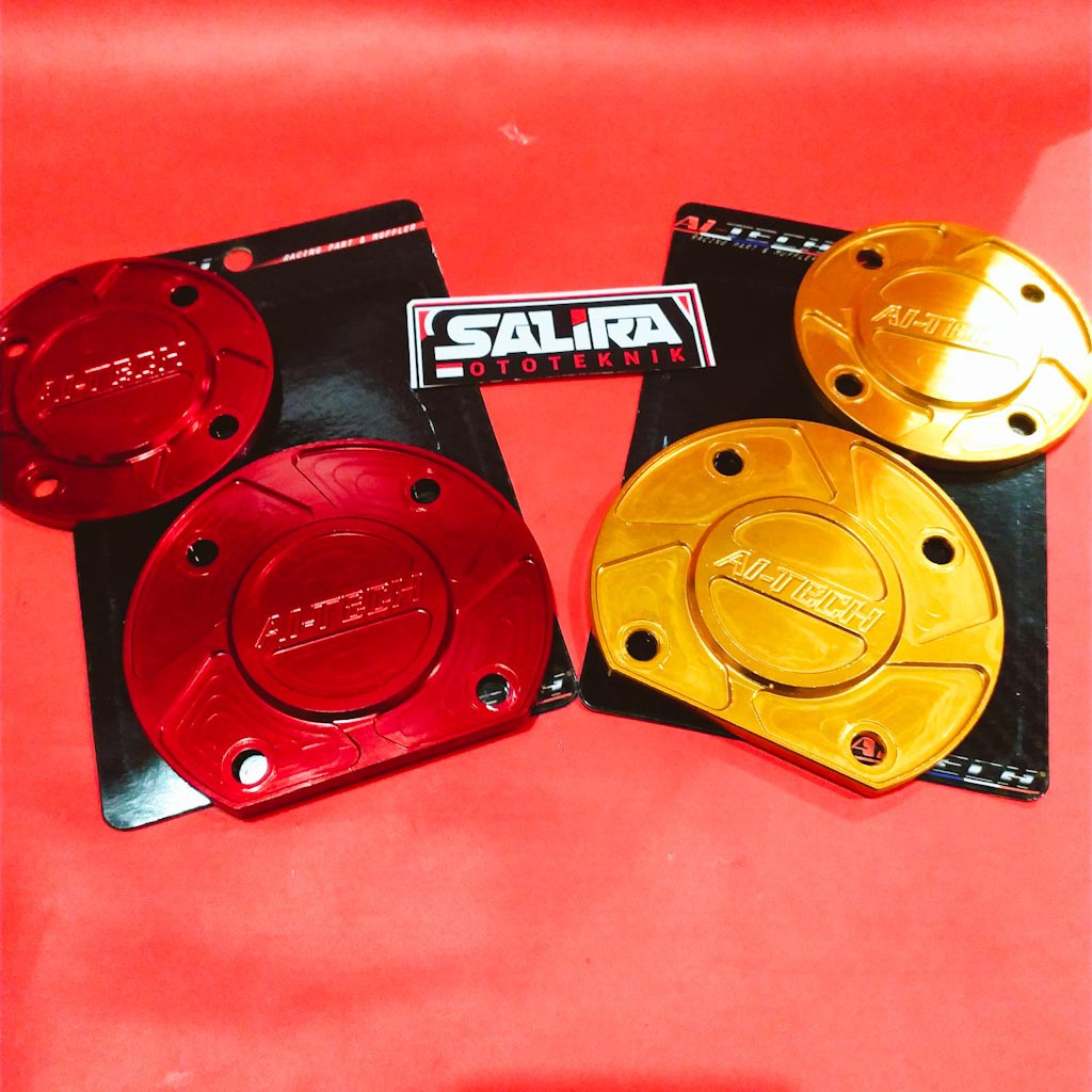 Tutup Cover Bak Blok Mesin CNC Ninja R RR SS Ori Original Aitech